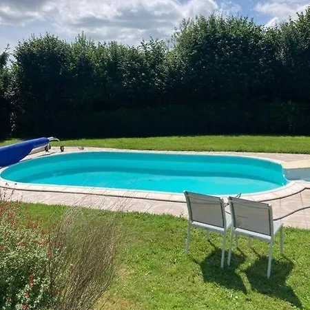 La Campagne A 5 Min De La Gonneville-sur-Mer
