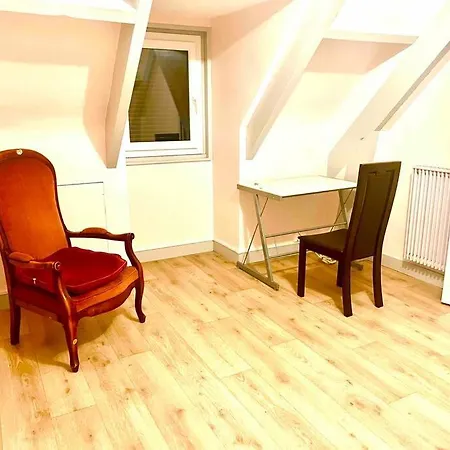 La Campagne A 5 Min De La Villa