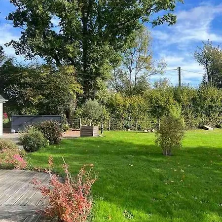 Villa La Campagne A 5 Min De La Gonneville-sur-Mer