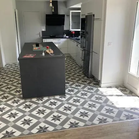 La Campagne A 5 Min De La Villa